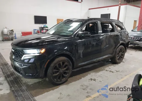 2022 Kia Sorento Sx z USA, uszkodzony, nr VIN 5XYRKDLF2NG159189